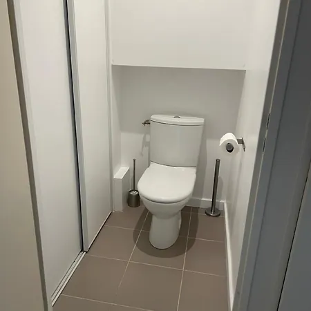 Apartment ,superbe Terrasse 40m2 , Vieux , Centre Lille