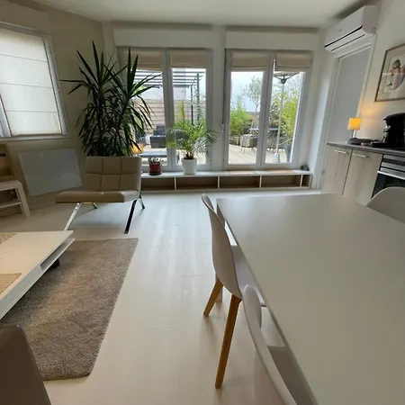 Apartment ,superbe Terrasse 40m2 , Vieux , Centre Lille